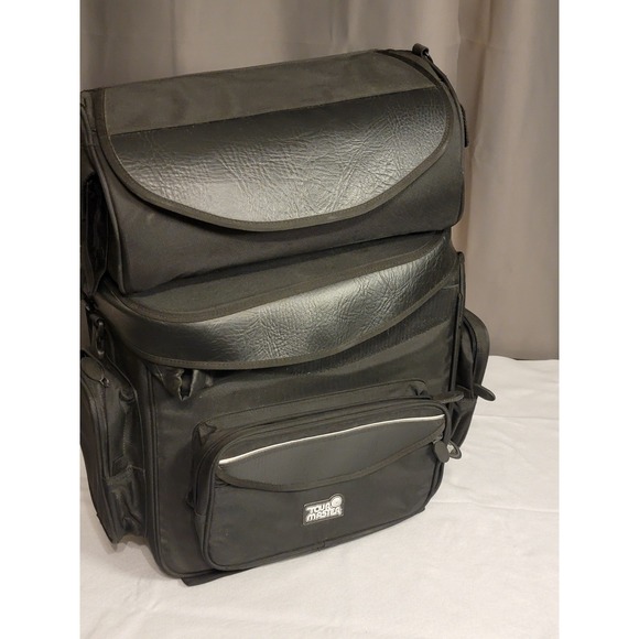 Large Tour Master Motorcycle 2 Piece Travel Bag 24